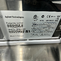 Agilent Technologies 1260 Infinity Fluorescence Detector FLC G1321C HPLC image 3